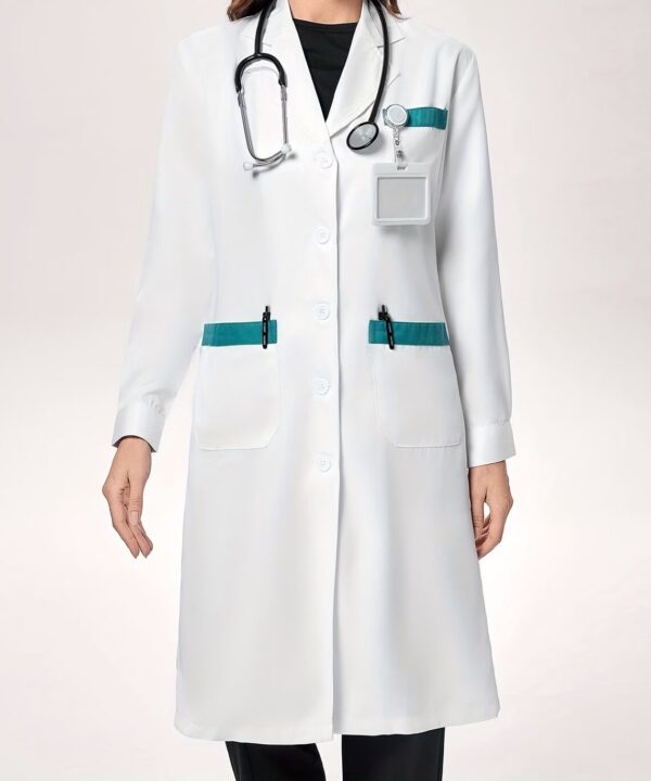 Blouse Médicale Femme