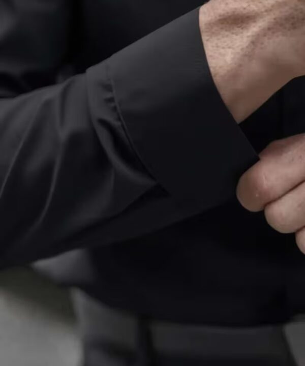 Chemise Agent de Sécurité Professionnelle – Manches Longues