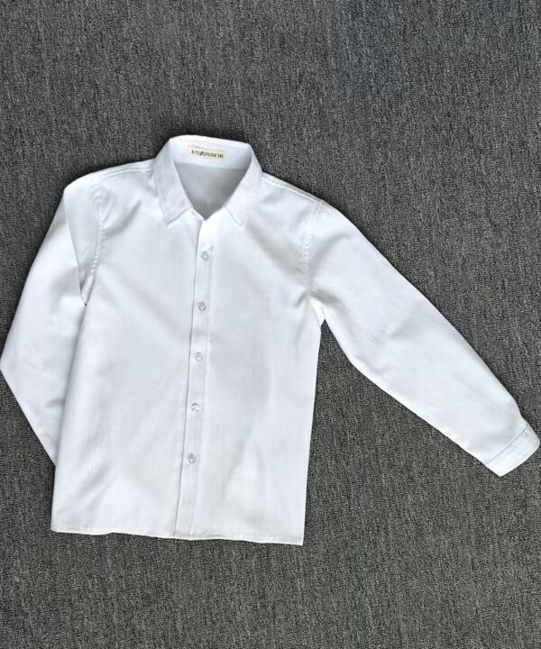 Chemise Uniforme Scolaire Garçon