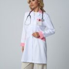 Manteau de Laboratoire Femme