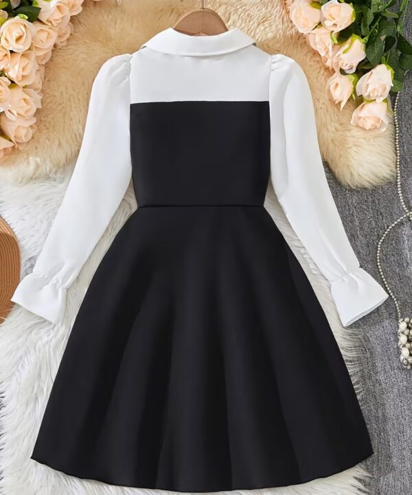 Robe Uniforme Scolaire Fille
