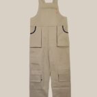 Salopette de Travail Homme Multi-Poches
