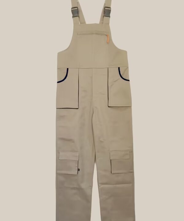Salopette de Travail Homme Multi-Poches