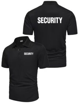 T Shirt Polo Homme Professionnel – Idéal pour Équipes