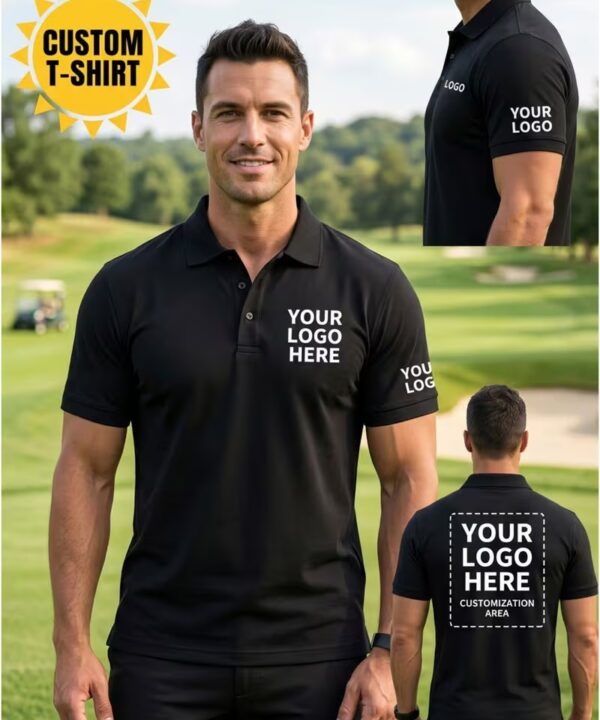 T-shirt personnalisé T-shirt personnalisé