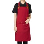 Tablier Ajustable pour Restaurant et Cuisine