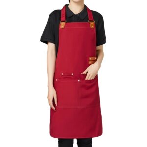 Tablier Ajustable pour Restaurant et Cuisine