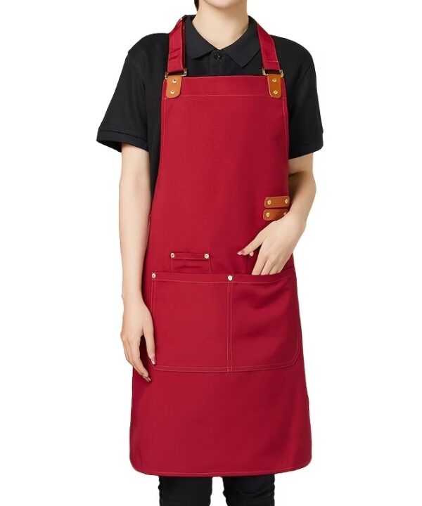 Tablier Ajustable pour Restaurant et Cuisine