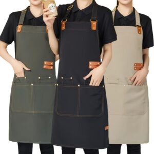 Tablier Professionnel pour Restaurant et Cuisine - Ajustable