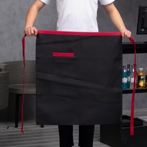 Demi-Tablier de Cuisine pour Restaurant et Service