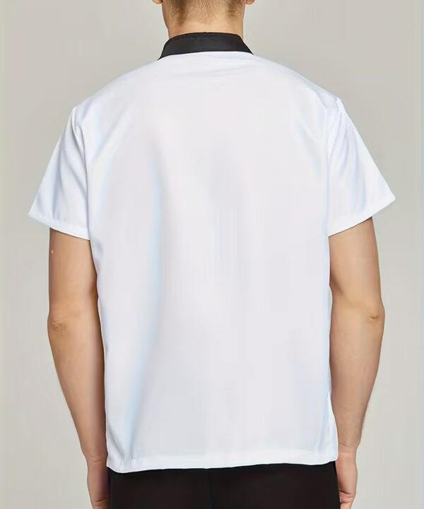 Uniforme de Chef Unisexel