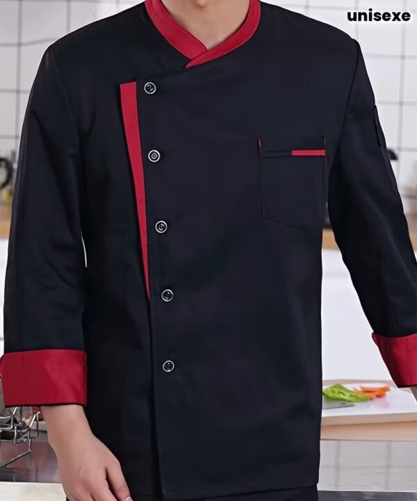 Veste de Chef