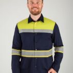 chemise professionnelle homme