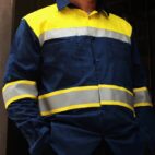 chemise travail manches longues