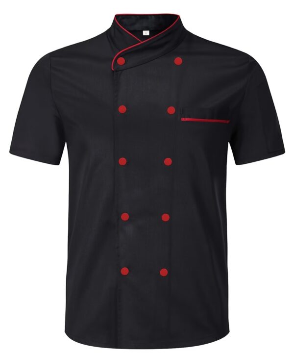 uniforme de chef