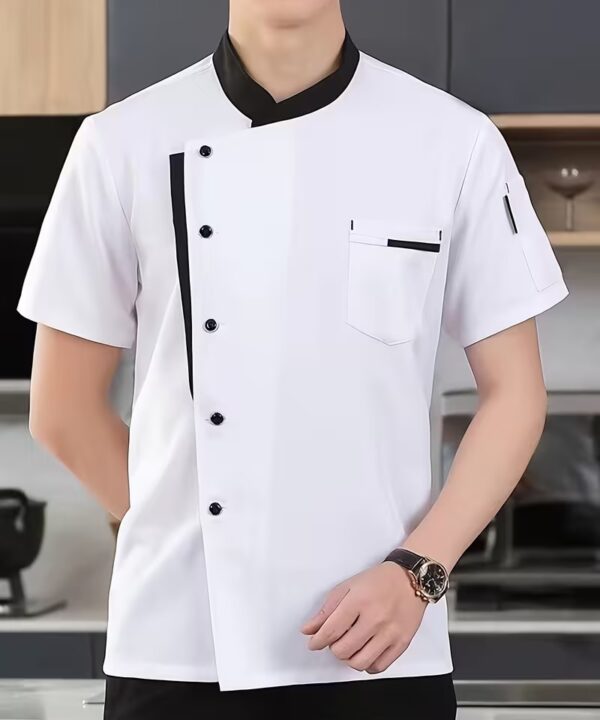 uniforme de chef